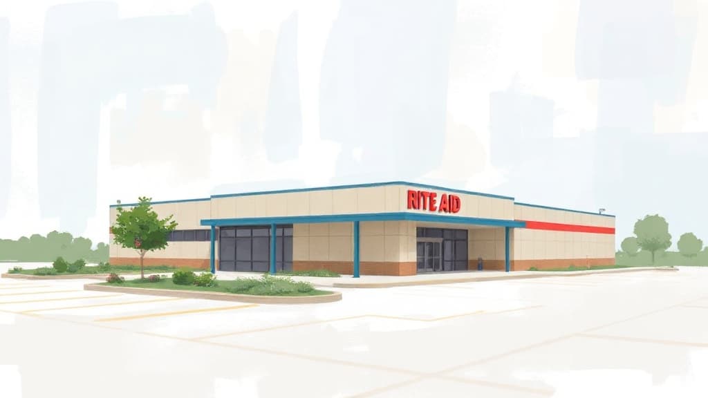 Barstow College Acquires Rite Aid for Workforce Training Center