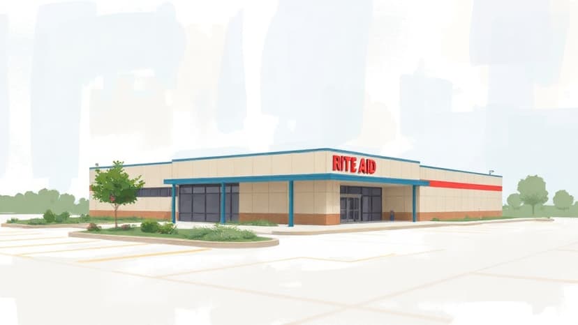 Barstow College Acquires Rite Aid for Workforce Training Center