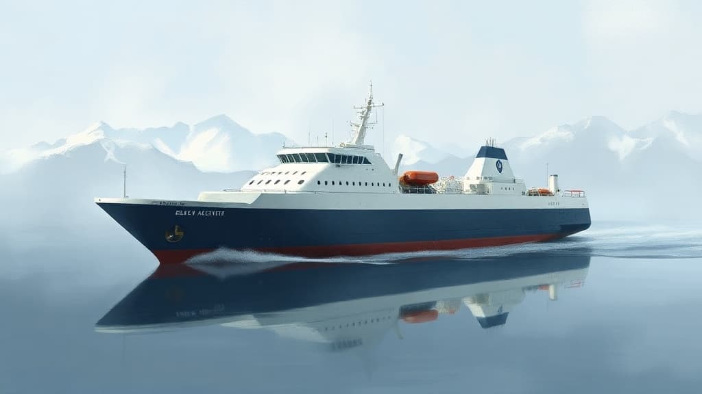 Universidad Austral de Chile Develops Electric Propulsion for Sustainable Maritime Vessels