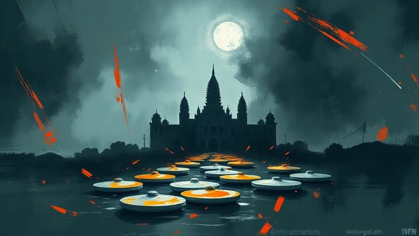 Cambodian Ministry of Interior Criticizes HRW Report on Rights Abuses