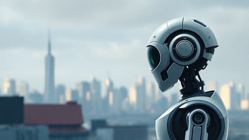 European Startups Challenge Chinese Dominance in Robotics Market