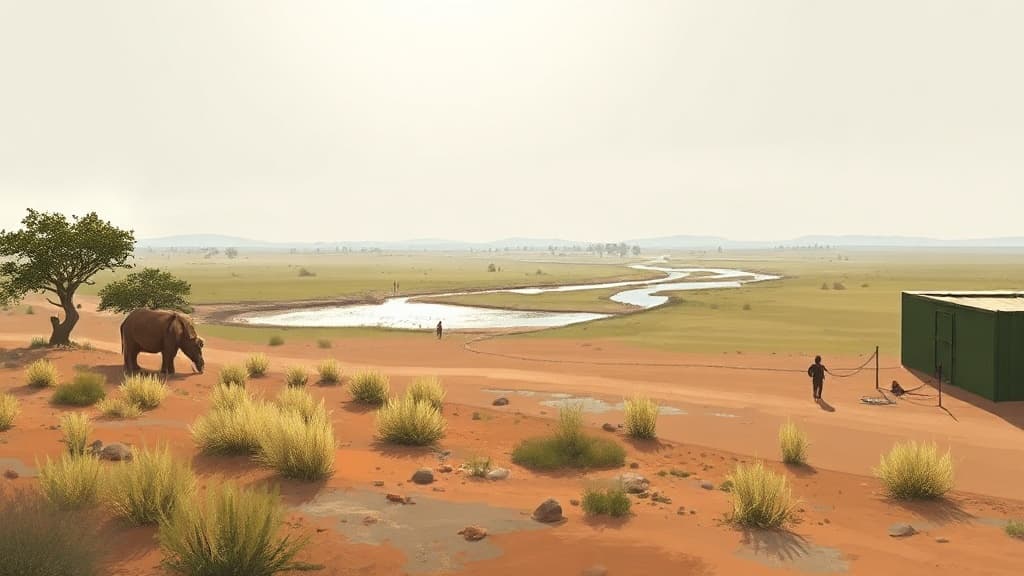 Kavango Communities Oppose N$7 Billion Water Pipeline Project