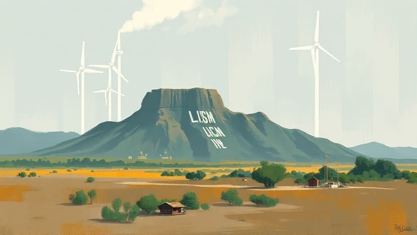 Zimbabwe Exports First Processed Lithium Product, Shifting African Resource Model