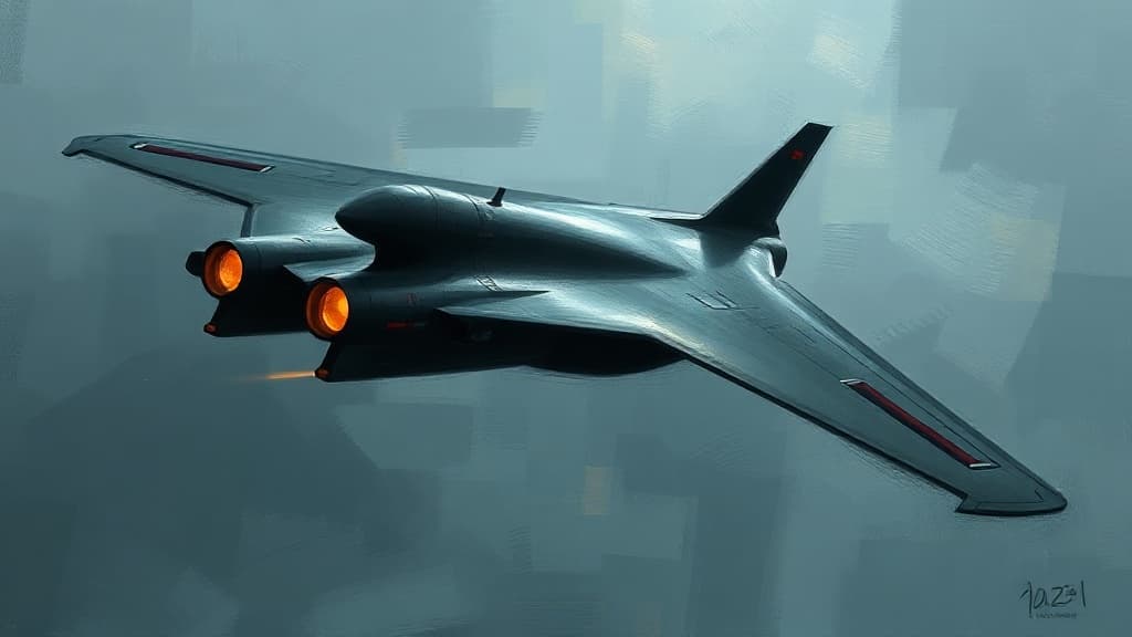 UK Prepares Live Tests for Hypersonic Aircraft Invictus by 2031