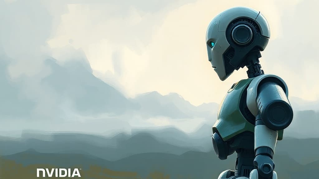 NVIDIA Launches Halos for Robotics: A New Safety System for Humanoid Robots
