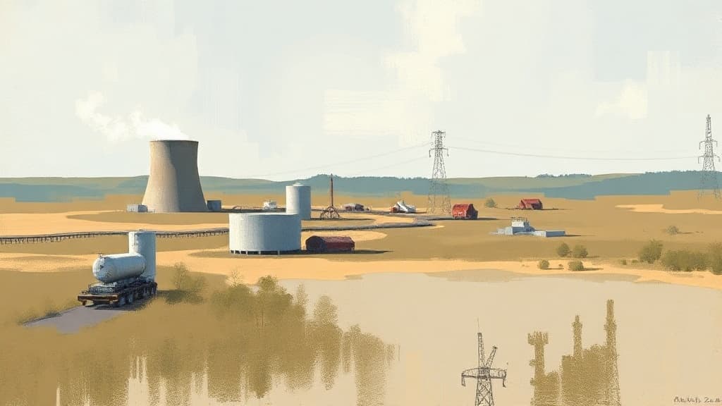 North Dakota Leads U.S. Gas-Fired Power Project Initiatives Q3