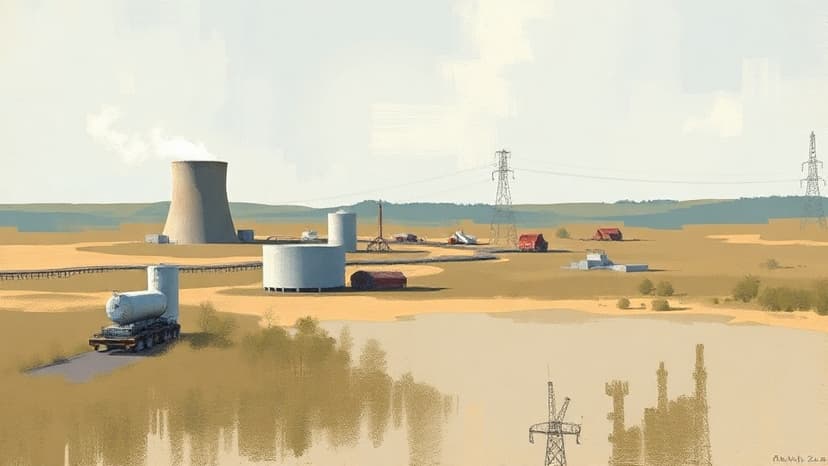 North Dakota Leads U.S. Gas-Fired Power Project Initiatives Q3