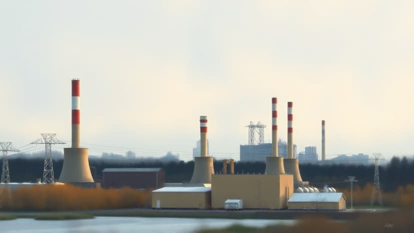 Environmental Order Issued for Contamination at Edmonton Chemical Plant
