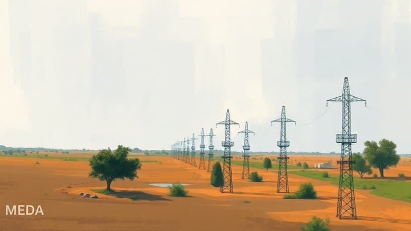 MEDA Invites ₹17.5 Crore Bids for Solar Microgrids in Maharashtra Villages