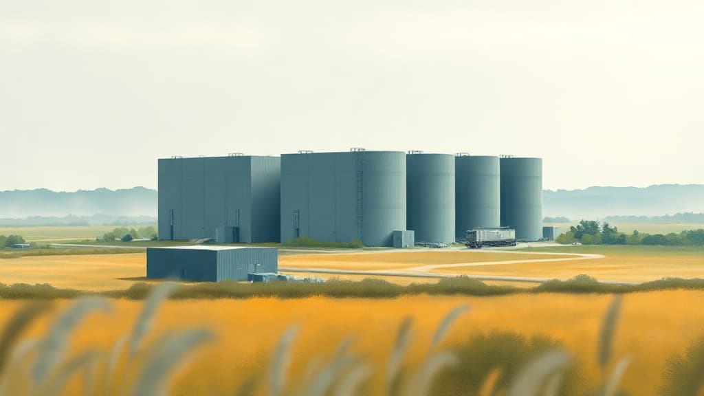Proposed $2 Billion Data Center in Wisconsin Faces Collapse Amid Community Opposition