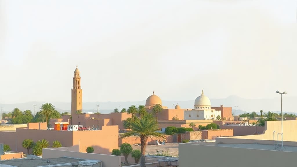 Marrakech to Receive Desalinated Water from Safi by July 2026