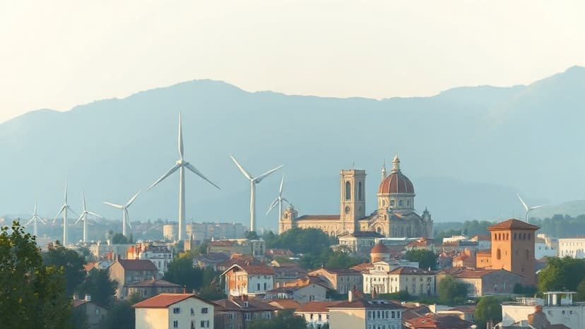 Lombardia Approves Renewable Energy and Data Center Legislation