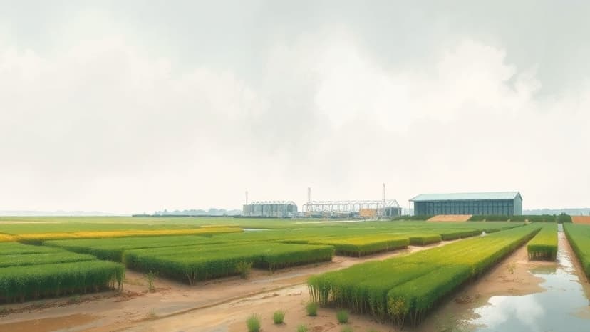 France Launches Largest Agricultural Wastewater Reuse Project