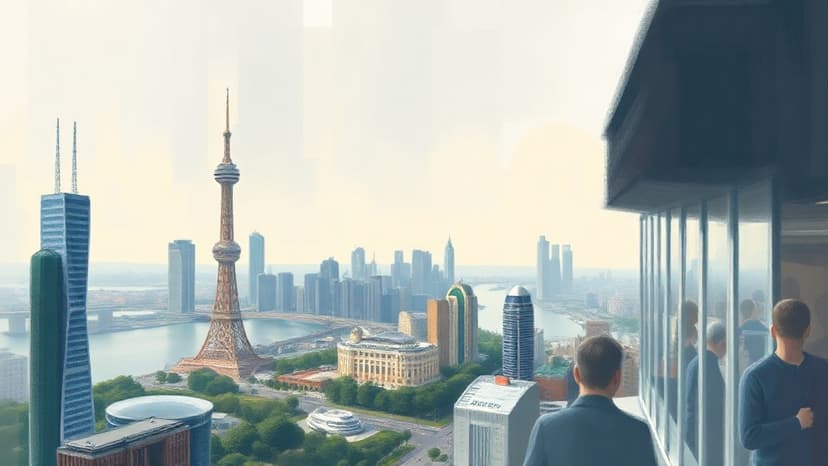HKSTP Establishes Partnerships at VivaTech 2026 for Asia-Europe Innovation