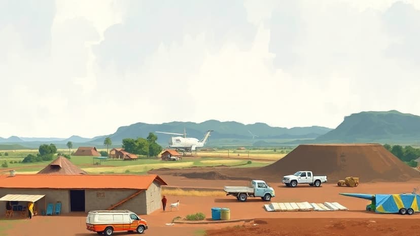 Kibali and Standard Bank Advocate for Artisanal Mining Formalisation at DRC Mining Week 2026