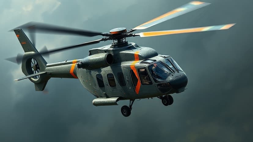 France and Spain Progress Tiger Mark III Helicopter Development for 2026 Flight