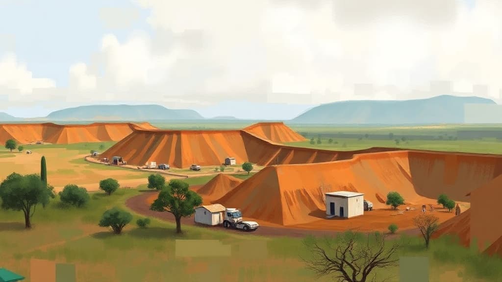 Laxyo Ltd Enters African Mining Market with $23M Contract in Zambia