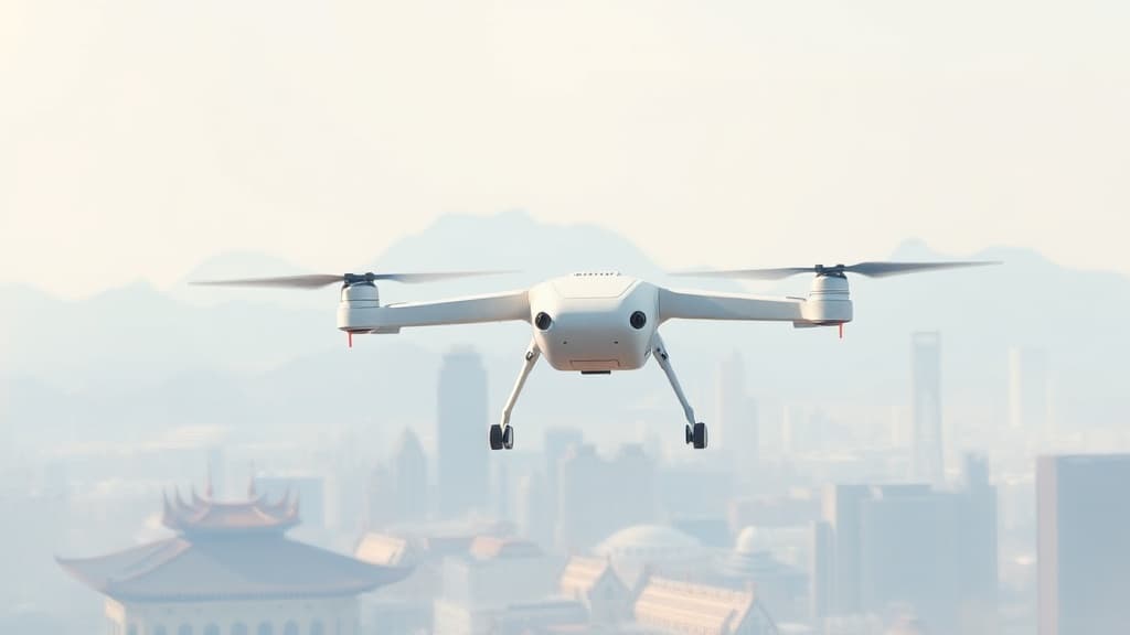 China Launches First Cross-Boundary eVTOL Insurance to Enhance Low-Altitude Economy
