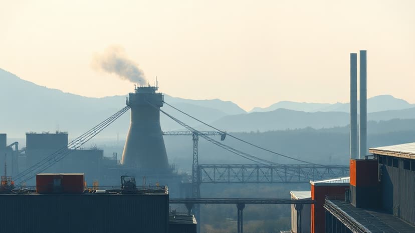 ArcelorMittal Invests $2.5B in AI for Steel Industry Transformation