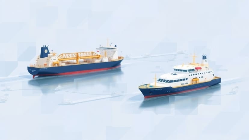 Fortescue and CMB.TECH Finalize Agreement for 12 Ammonia-Capable Vessels
