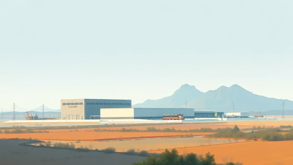 Sunwoda Launches 41.32 GWh Battery Project in Beijing with Significant Investments