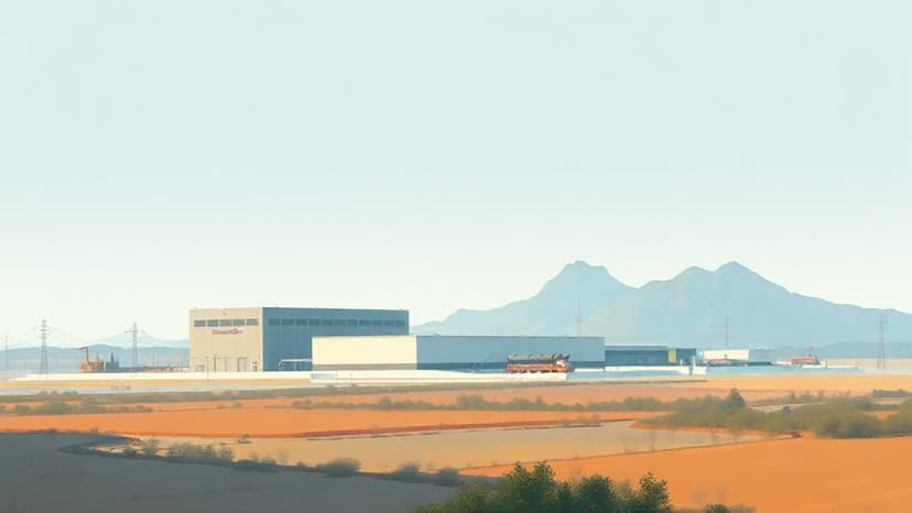 Sunwoda Launches 41.32 GWh Battery Project in Beijing with Significant Investments