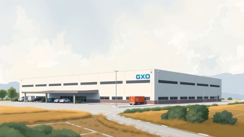 GXO Establishes New Distribution Center in Ferentino to Enhance Action's Growth in Italy