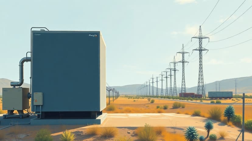 Power Electronics Achieves 170 GW Installed AC Power, Targets 190 GW by End of 2026