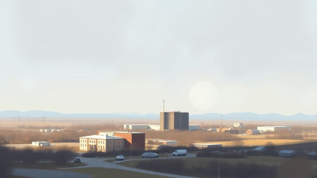 Plain City Council Considers New Data Center Regulations