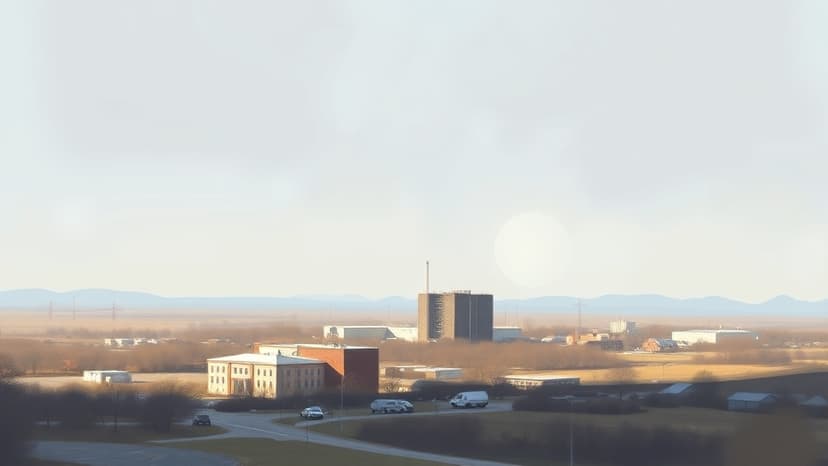 Plain City Council Considers New Data Center Regulations