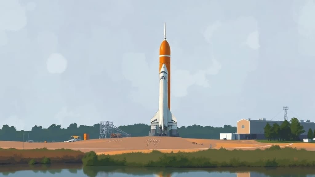 Michigan GOP Advocates for Stable Space Policy Amid NASA Budget Cuts