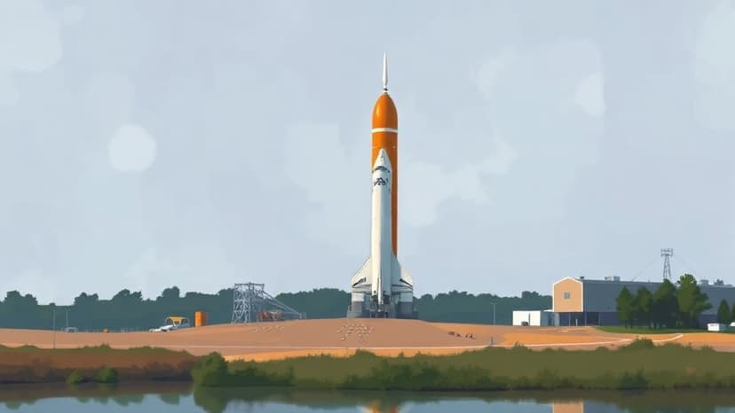 Michigan GOP Advocates for Stable Space Policy Amid NASA Budget Cuts