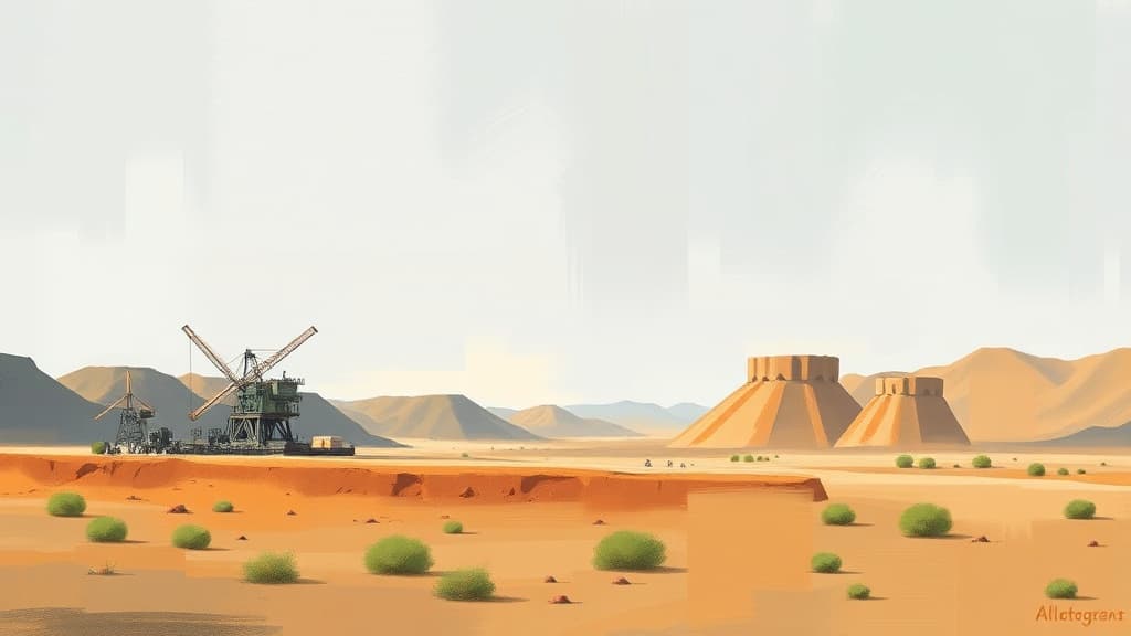Guinea Approves Major Mining and Energy Projects with Mali