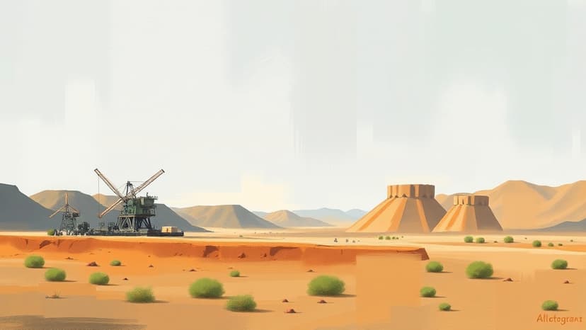 Guinea Approves Major Mining and Energy Projects with Mali