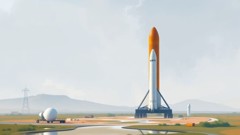 ARK Invest's Role in SpaceX IPO Highlights Active Management Benefits