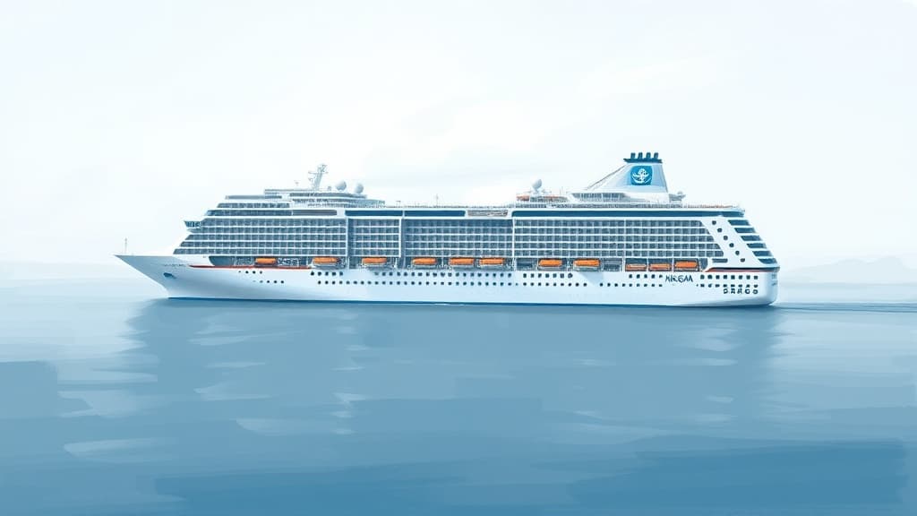 Royal Caribbean Maintains LNG Policy Amid Infrastructure Challenges in Qatar