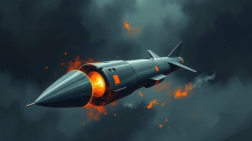 Ukraine's FP-5 Flamingo Cruise Missile Utilizes Open-Source Software