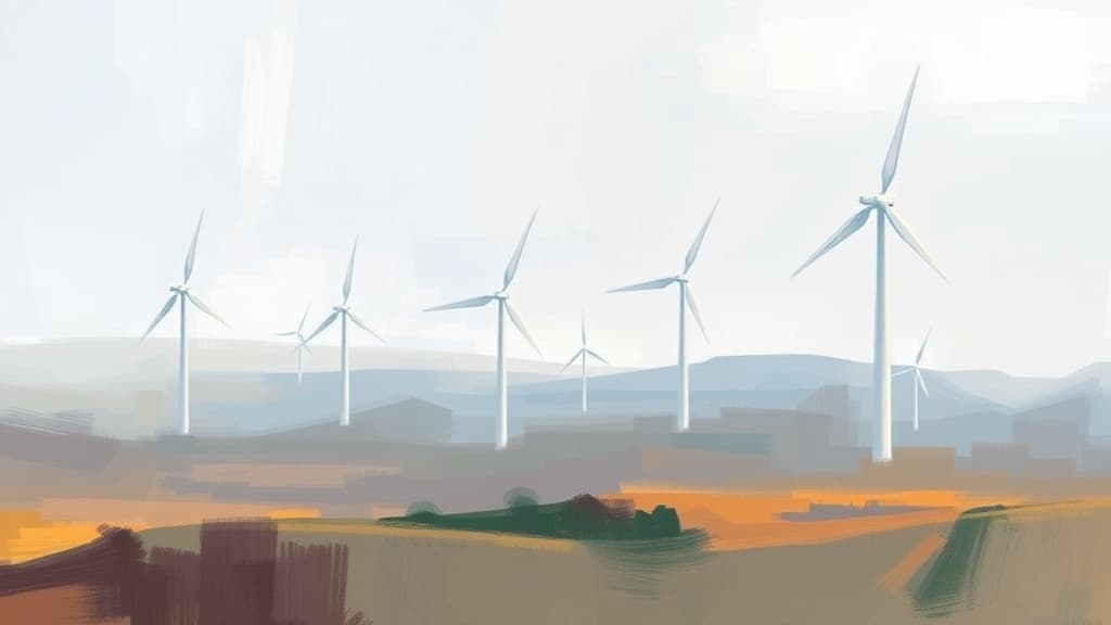 Tamil Nadu Wind Power Generation Exceeds 100 Million Units for Three Days