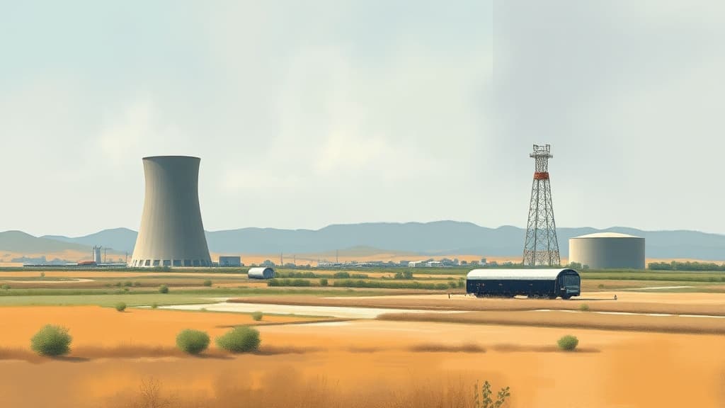 Texas Oilman Transforms Organic Farming Firm into Advanced Nuclear Startup