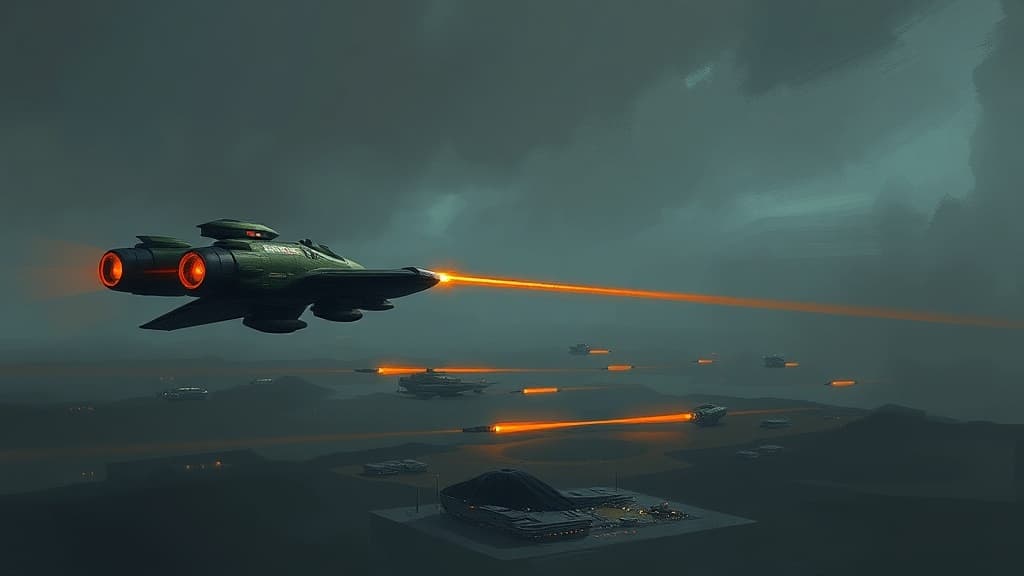 Israel's Iron Beam Laser Defense System Expands to Airborne Platforms