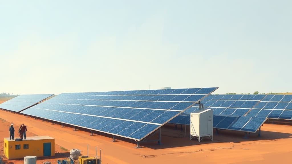 Delhi Launches 500 kW Solar Plant to Promote Renewable Energy Adoption