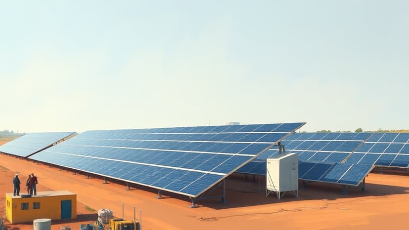 Delhi Launches 500 kW Solar Plant to Promote Renewable Energy Adoption