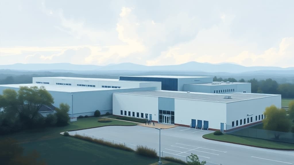 Peacocks Medical Group Expands Manufacturing with New Facility in Sheffield