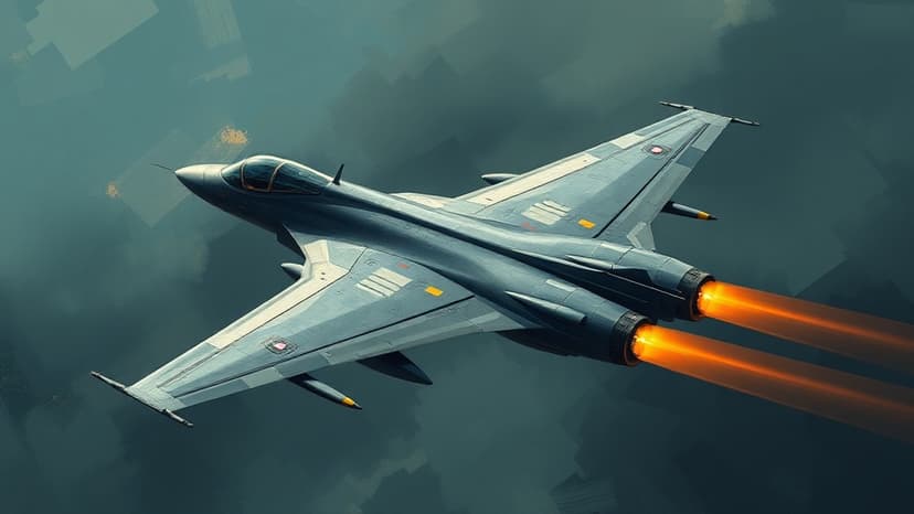 GCAP Emerges as Sole European 6th-Generation Fighter Amid FCAS Collapse