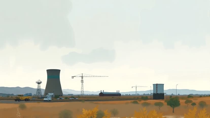 Namibia Proposes Regulatory Framework for Nuclear Sector Through Draft Bill