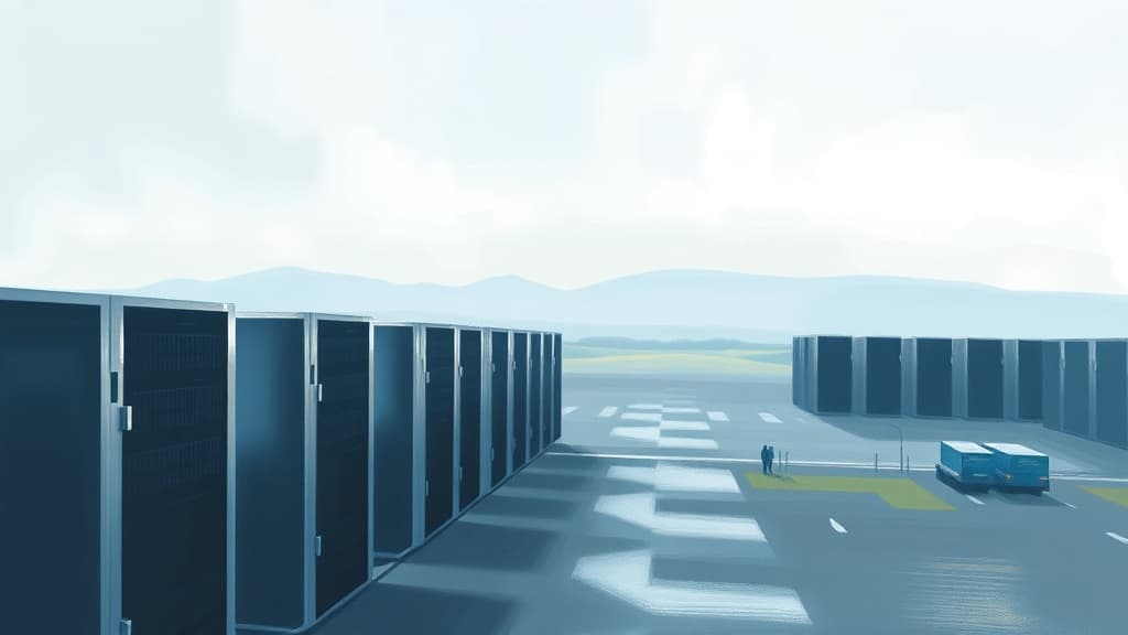 NVIDIA Launches Liquid-Cooled Data Centers to Enhance Energy Efficiency