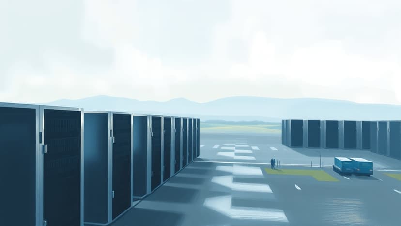 NVIDIA Launches Liquid-Cooled Data Centers to Enhance Energy Efficiency
