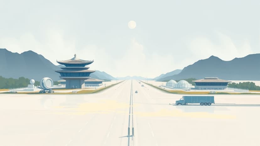 Korea Dispatches Team to U.S. for Infrastructure Collaboration and MOUs