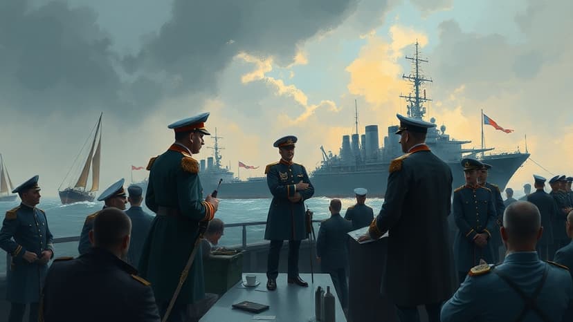 Zelensky Establishes Naval Academy and Discusses Maritime Strategy in Odesa