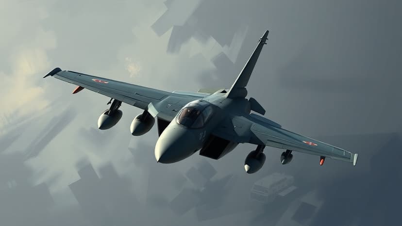 Canada Weighs Gripen Fighter Production at Home Against F-35 Purchases from Lockheed Martin